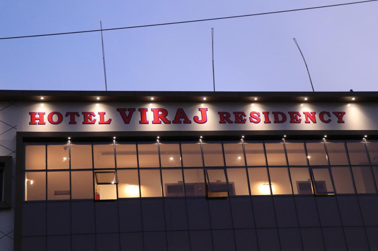 Hotel Viraj Residency Bhuj Exterior photo