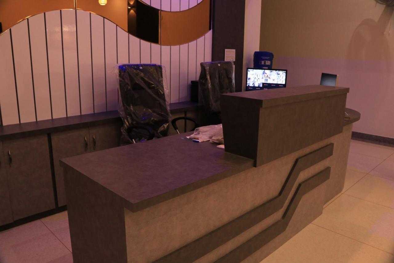 Hotel Viraj Residency Bhuj Exterior photo