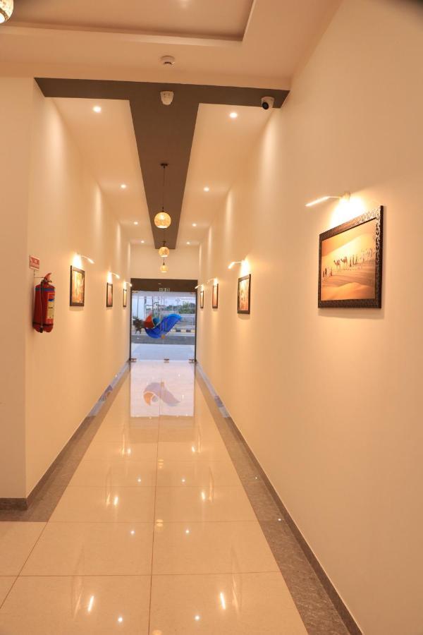 Hotel Viraj Residency Bhuj Exterior photo